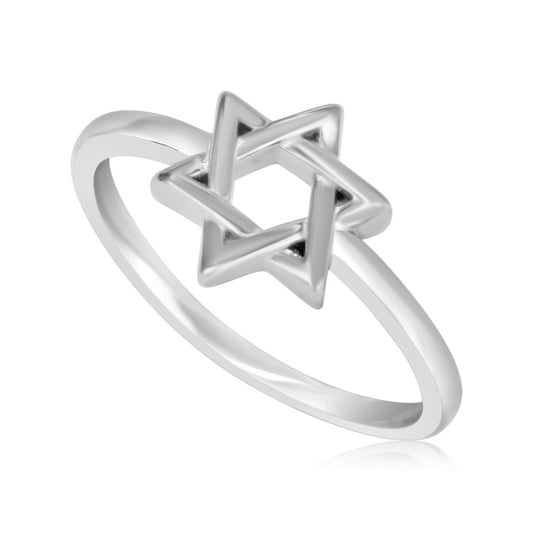 טבעת מגן דוד